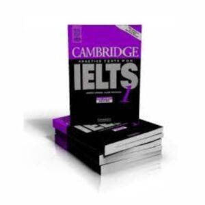 کتاب های Cambridge IELTS