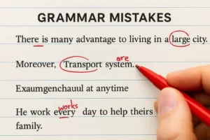 ساختار ایدهآل مقاله رایتینگ آیلتس شامل مقدمه، بدنه و نتیجهگیری