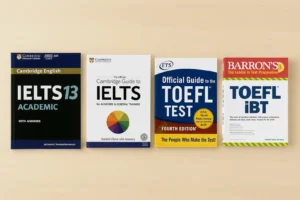 منابع آیلتس و تافل